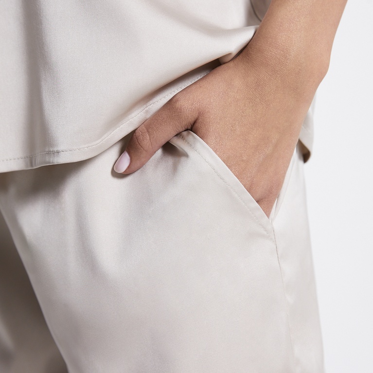 Satin pants "Ashley"